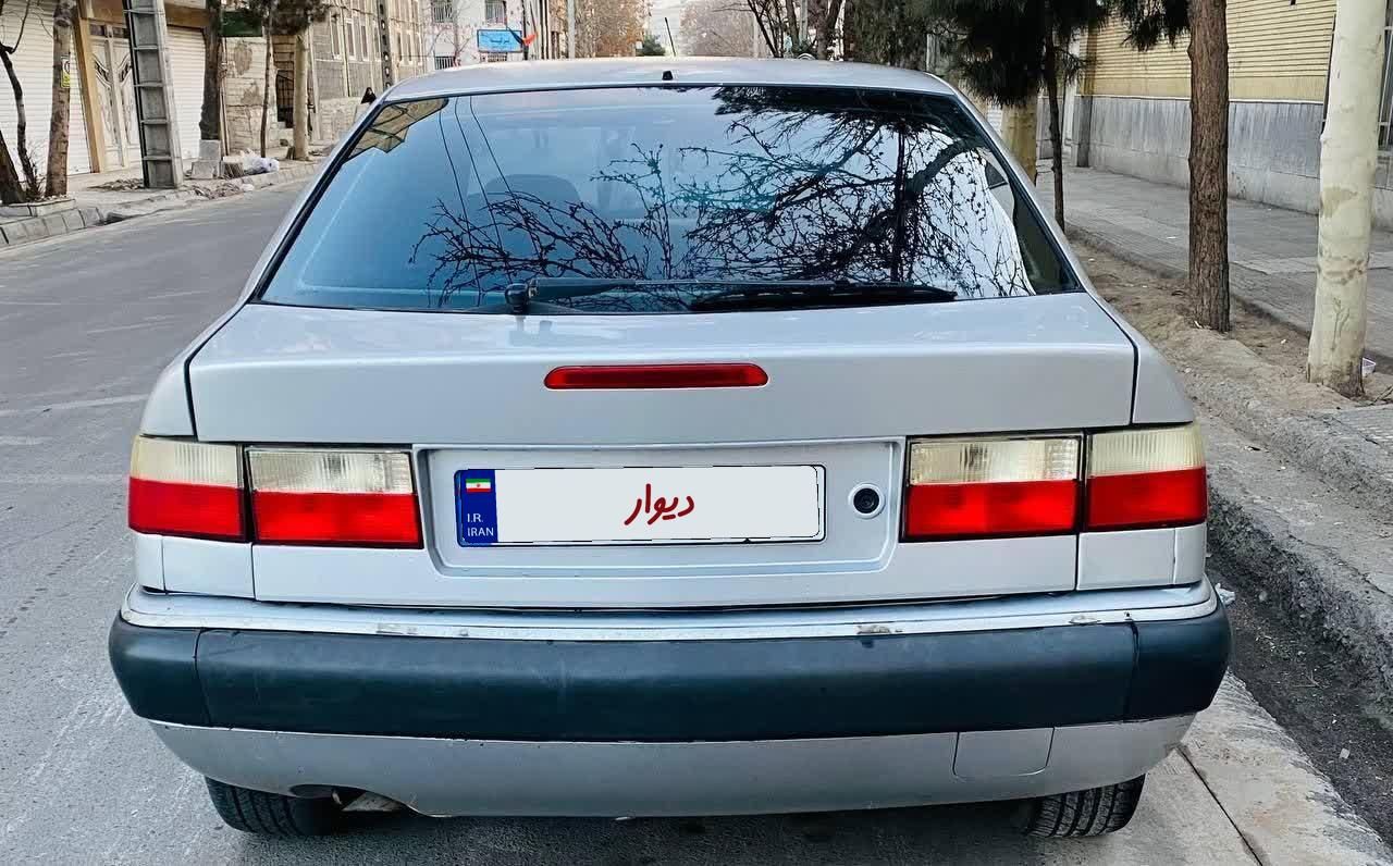 سیتروئن زانتیا X - 2005