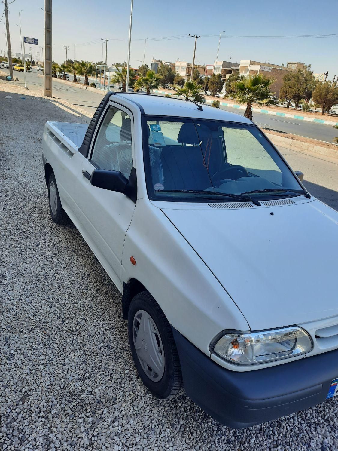 پراید 151 SE - 1403