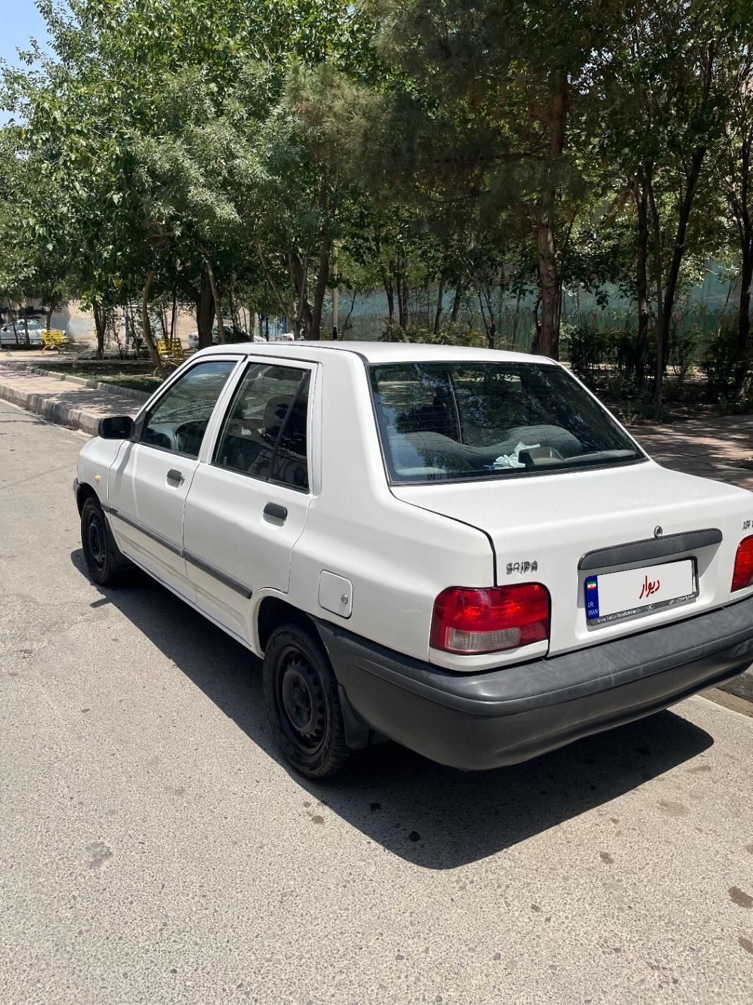 پراید 131 SE - 1396