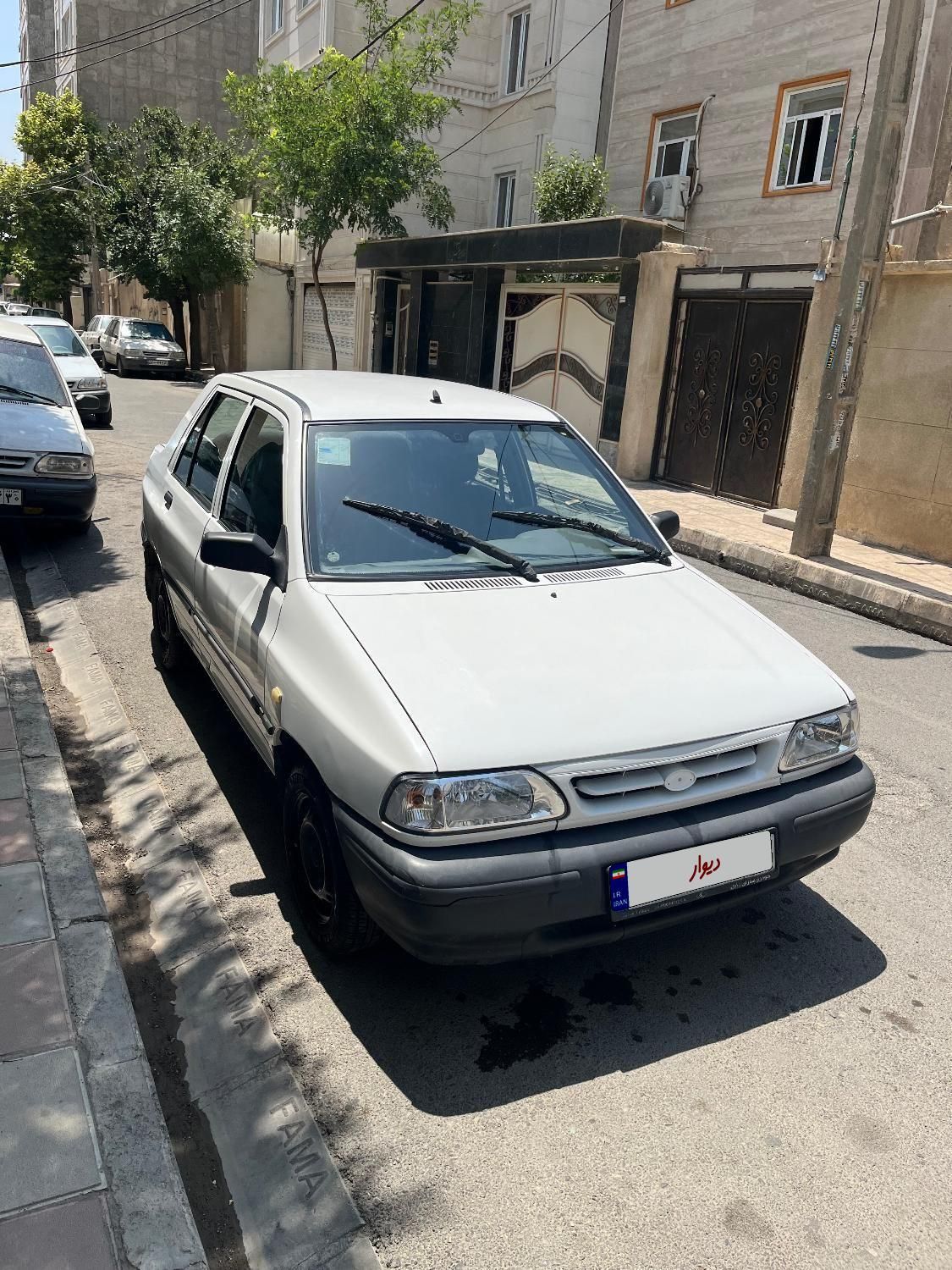 پراید 131 SE - 1396