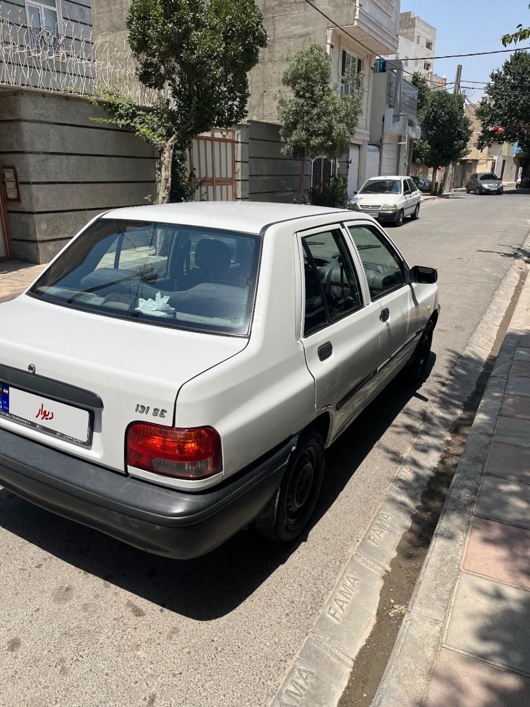 پراید 131 SE - 1396