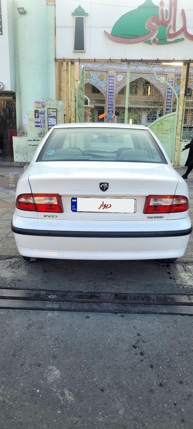 سمند LX XU7 - 1398