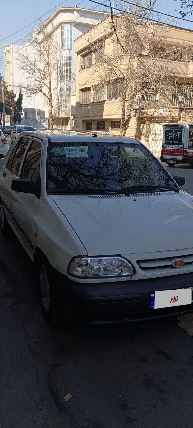 پراید 131 SE - 1396