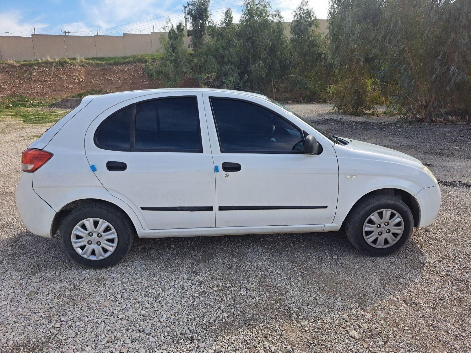 تیبا 2 EX - 1397