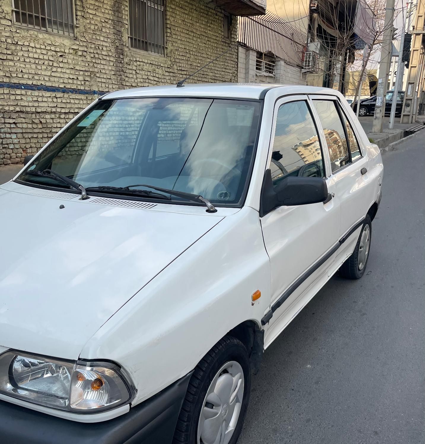 پراید 131 SE - 1398