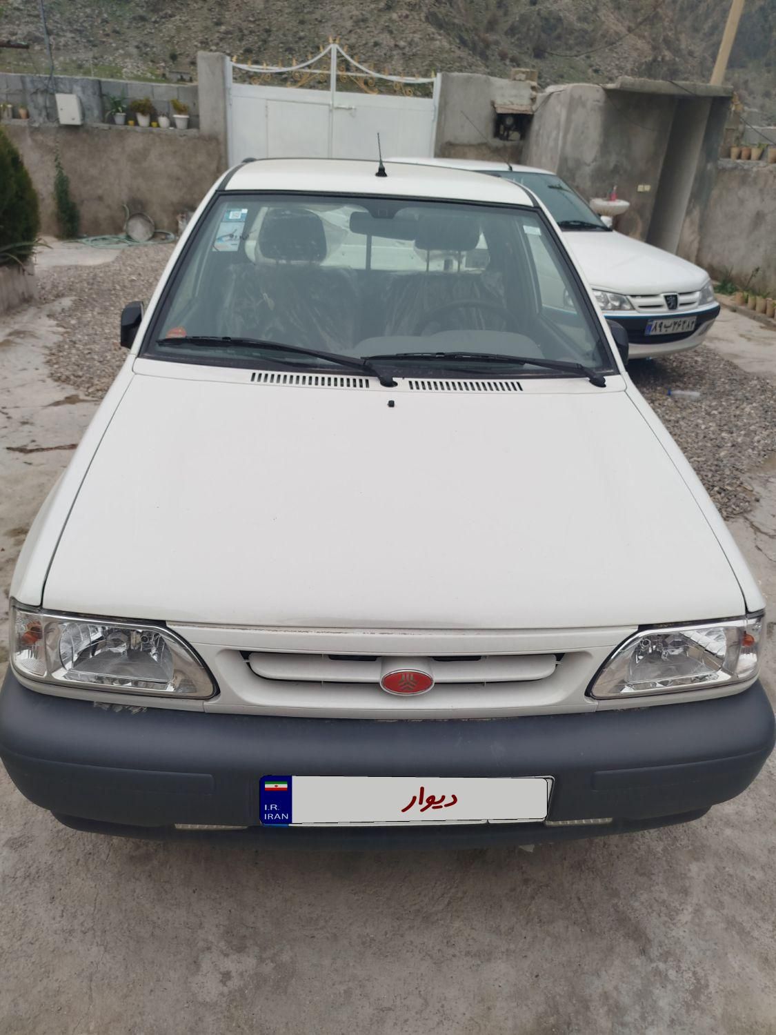 پراید 151 SE - 1403