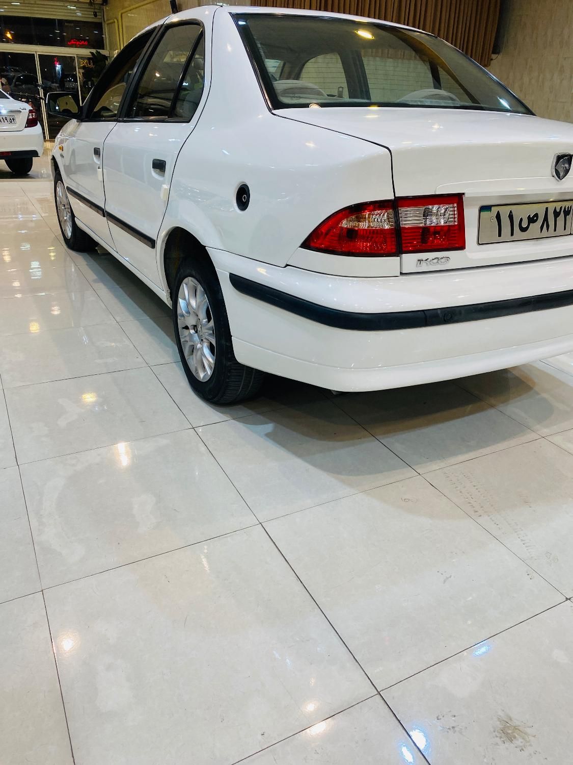 سمند LX EF7 دوگانه سوز - 1394