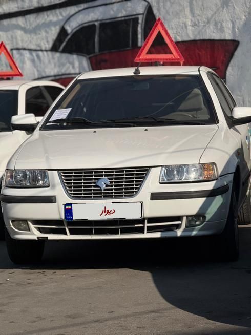 سمند LX XU7 - 1398