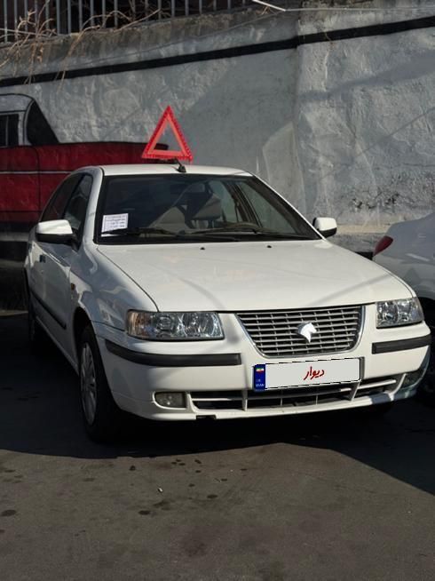 سمند LX XU7 - 1398