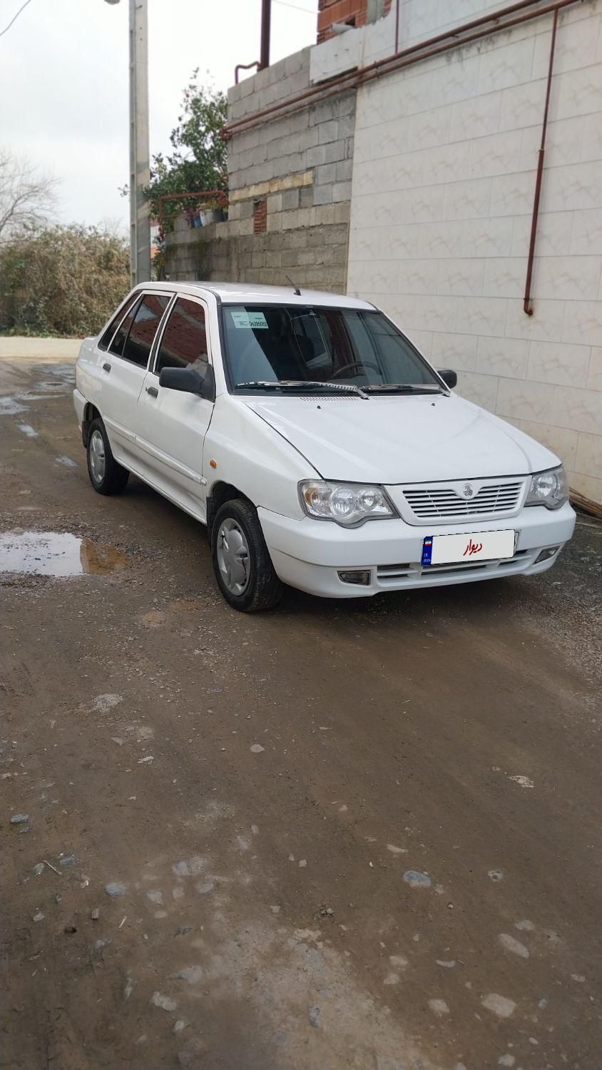 پراید 132 SX - 1390