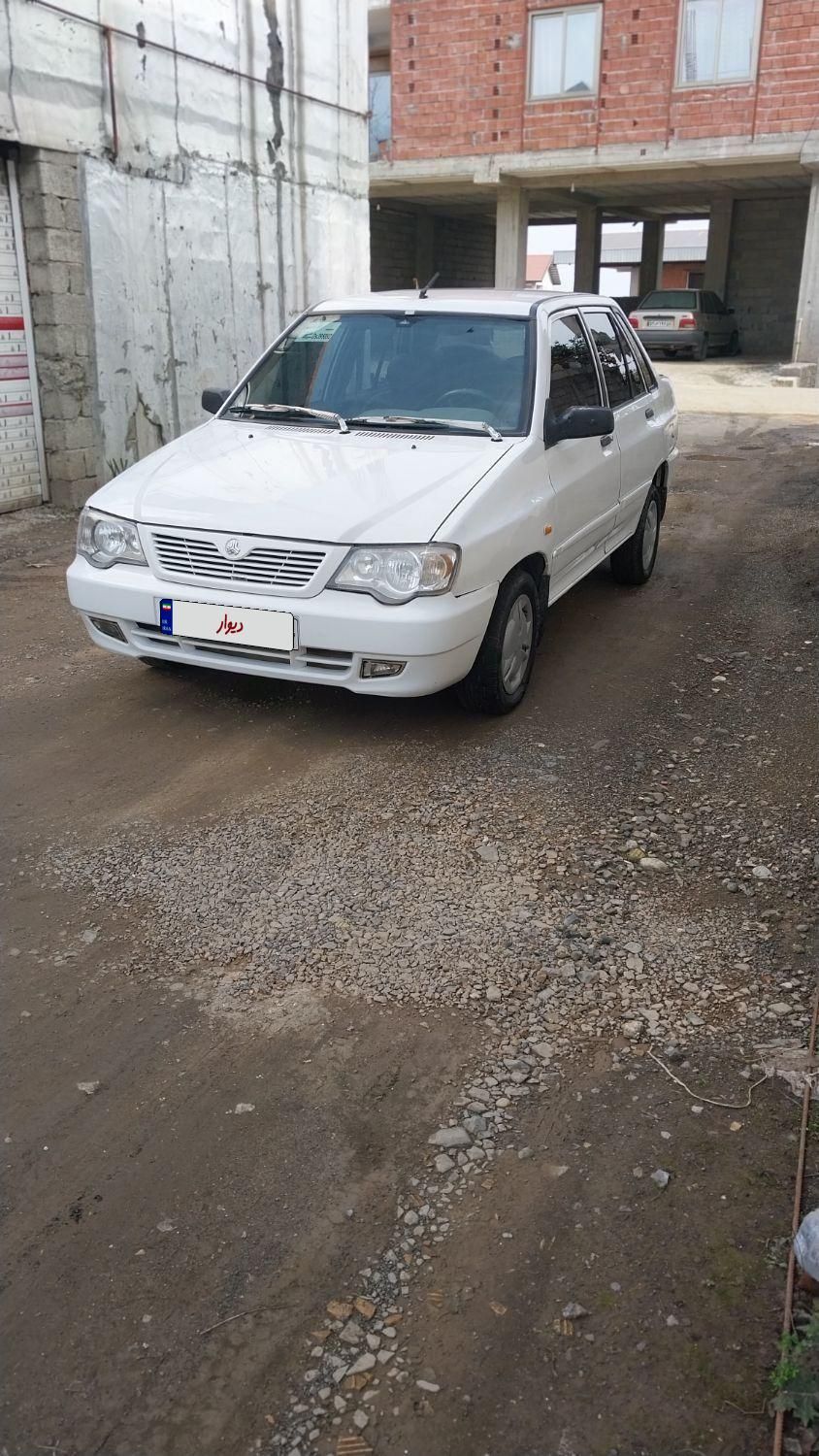 پراید 132 SX - 1390