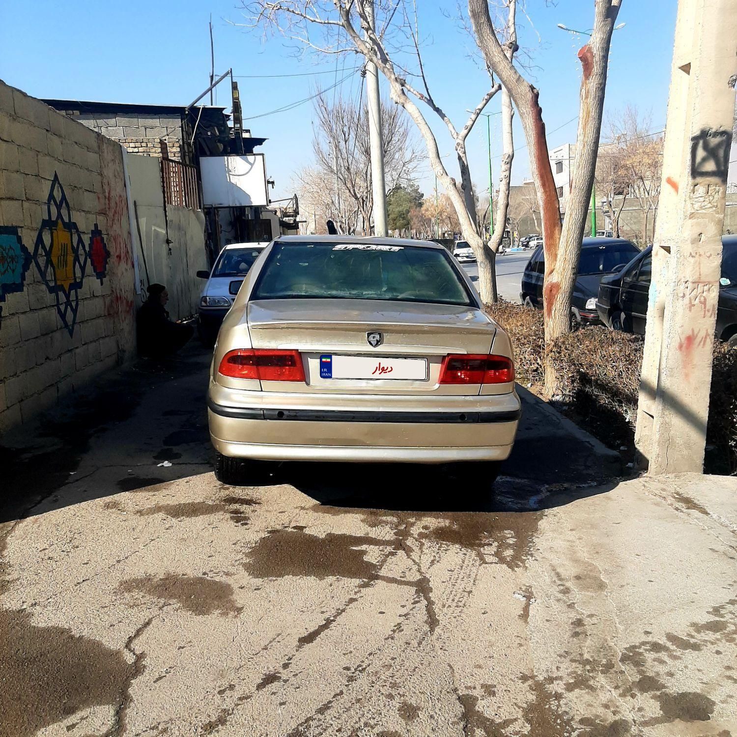 سمند LX XU7 - 1383