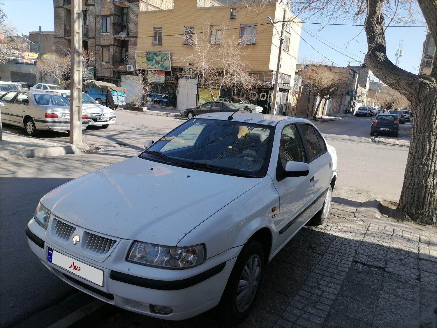 سمند LX EF7 - 1397