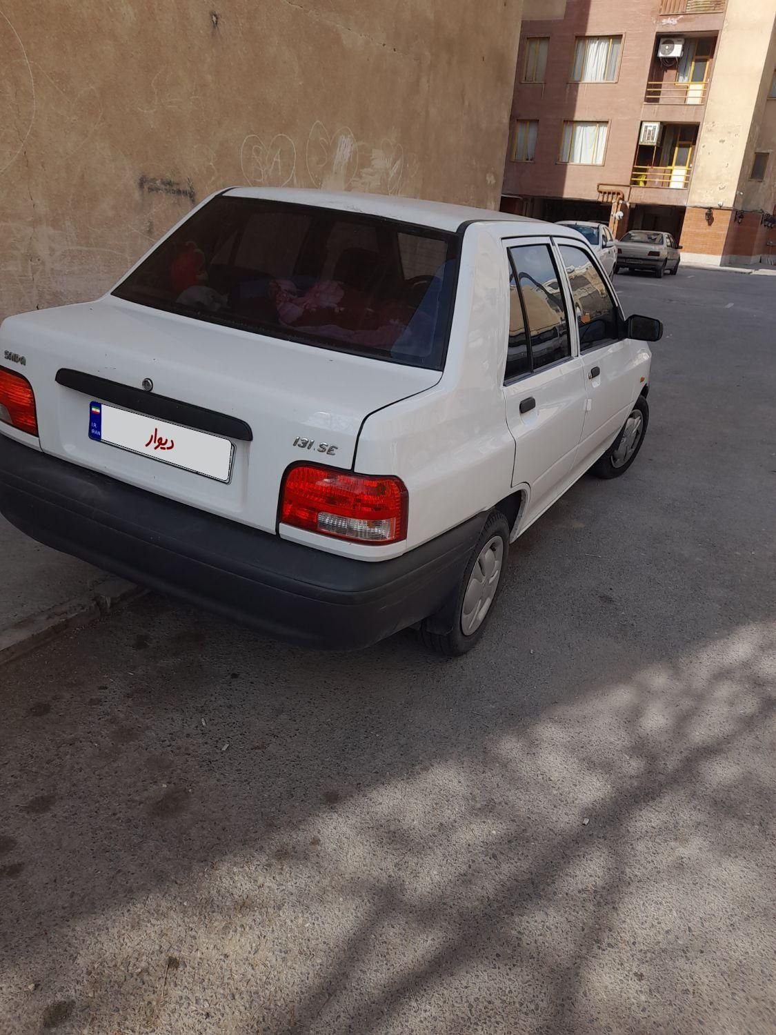 پراید 131 SE - 1399