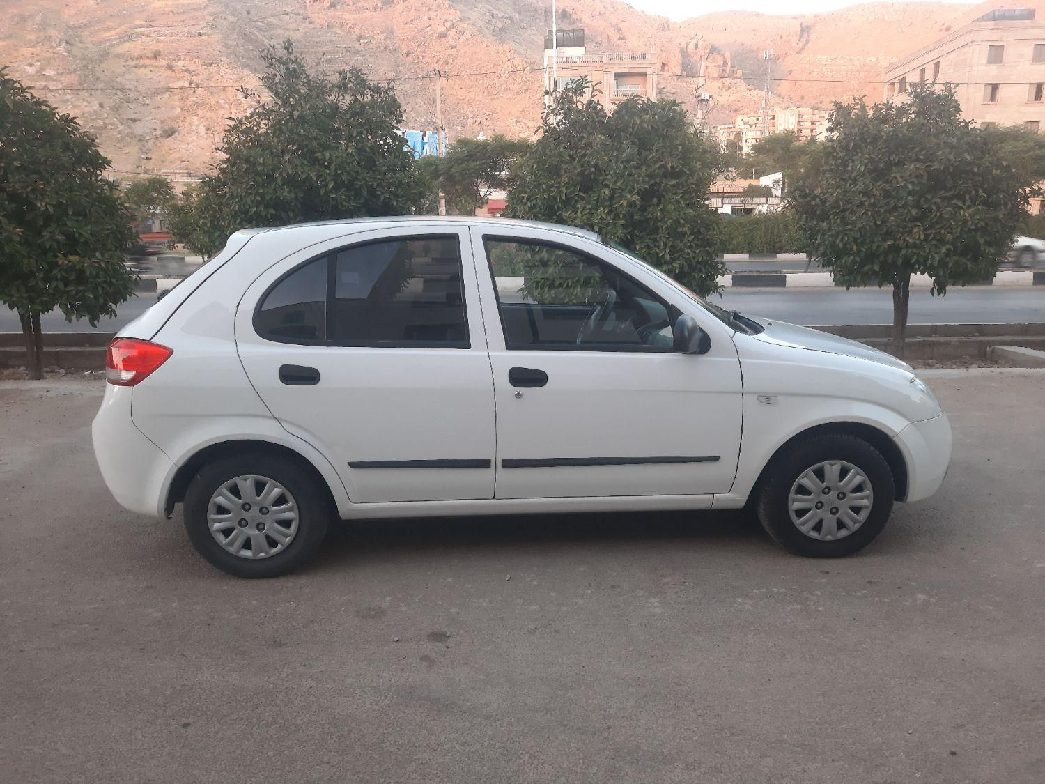 تیبا 2 EX - 1401