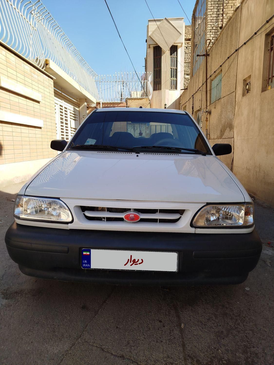 پراید 131 SE - 1395