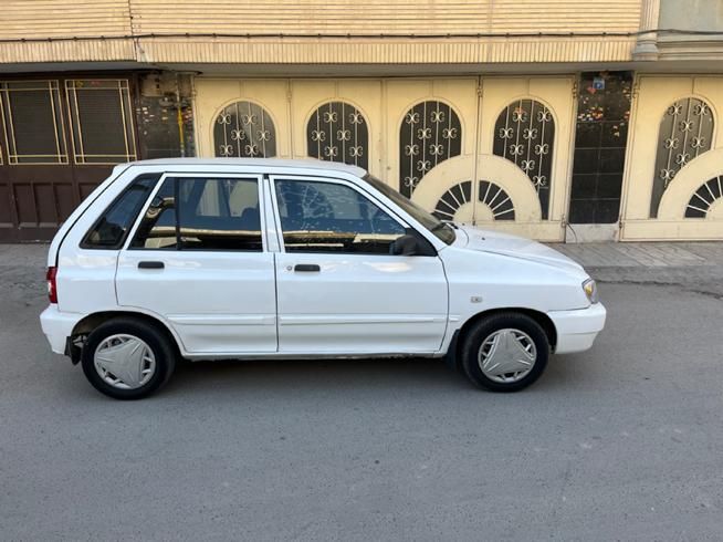 پراید 111 SL - 1390