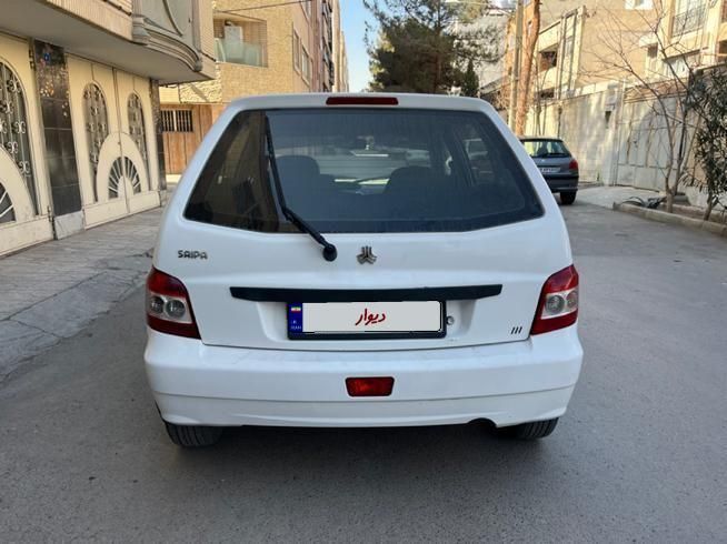 پراید 111 SL - 1390