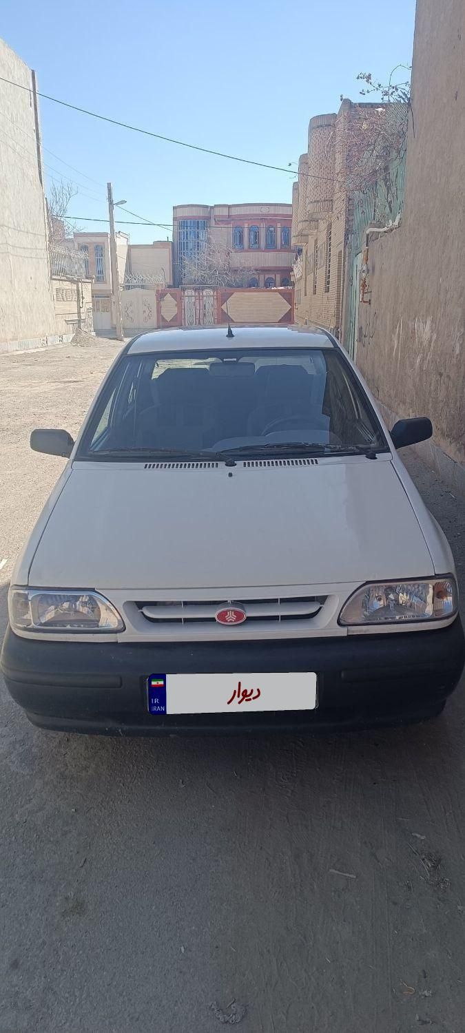 پراید 131 EX - 1396