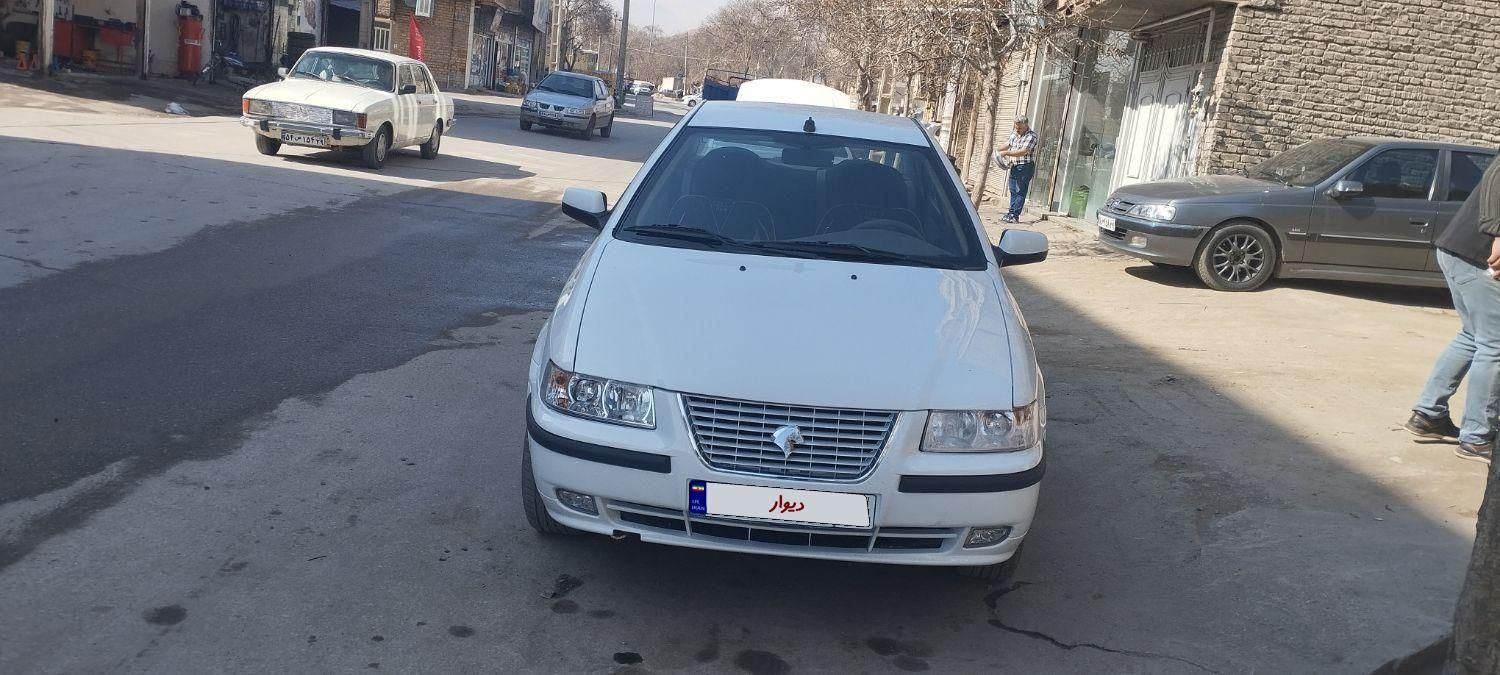 سمند LX XU7 - 1399