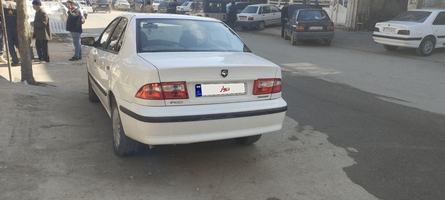 سمند LX XU7 - 1399