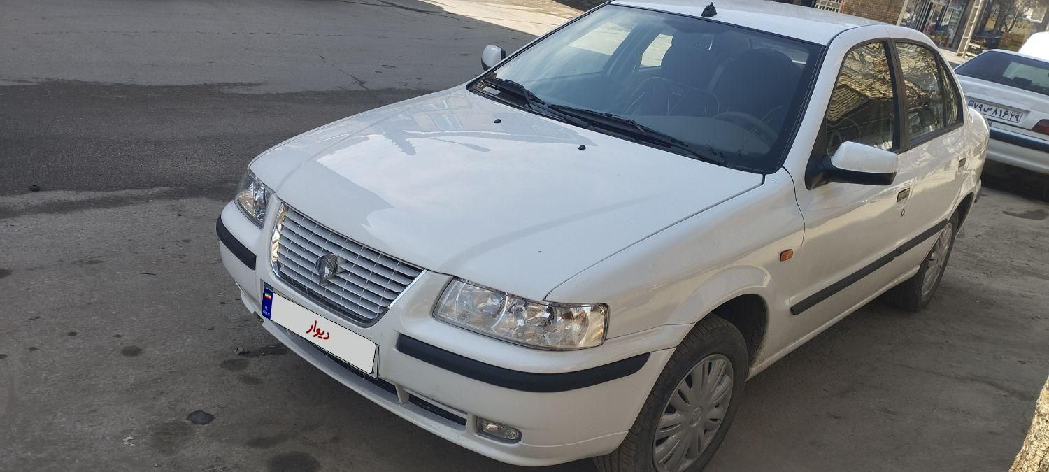 سمند LX XU7 - 1399