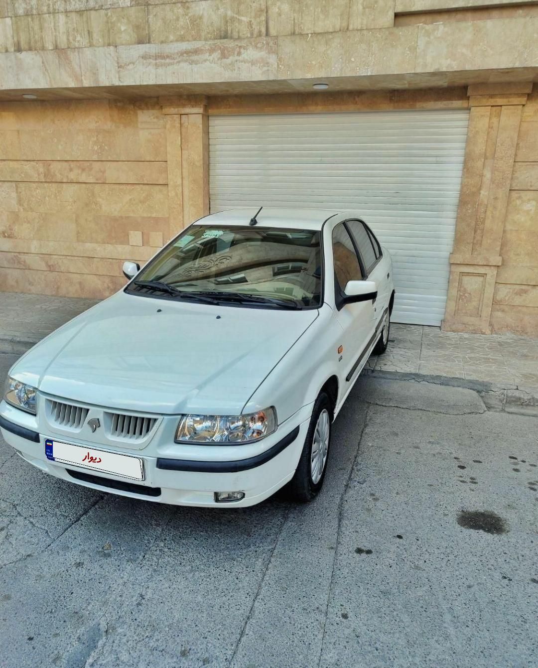 سمند LX XU7 - 1398