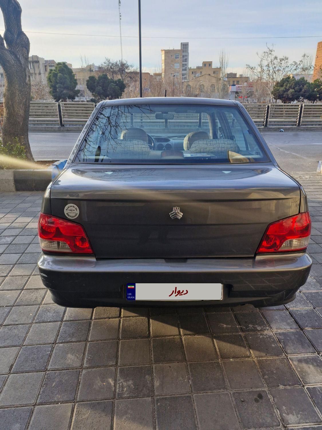 پراید 132 SE - 1394