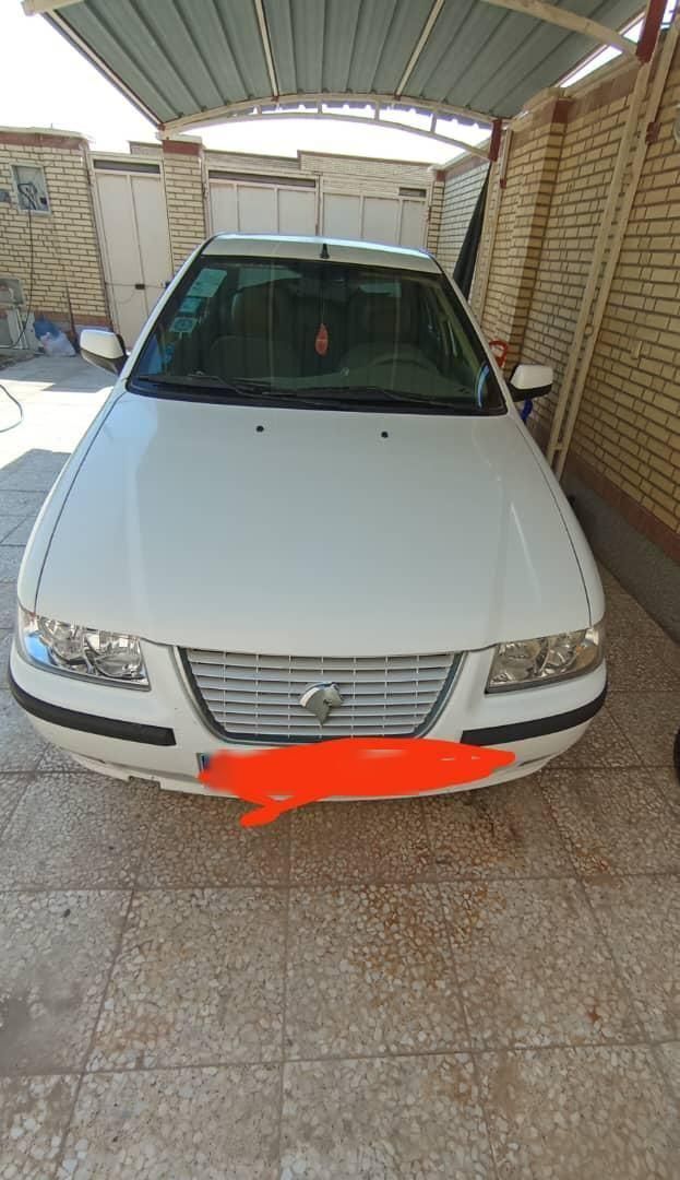 سمند LX EF7 - 1397