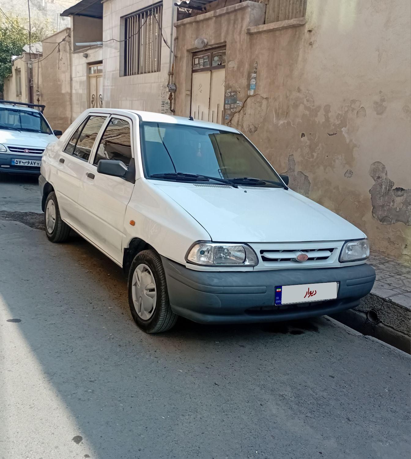 پراید 131 SE - 1398