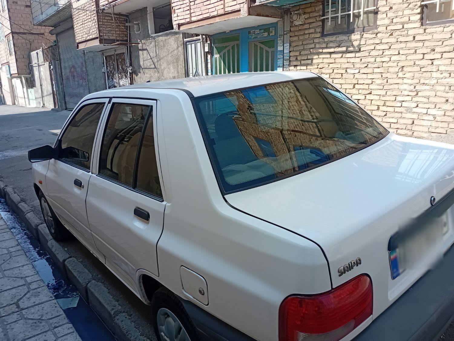 پراید 131 SE - 1398