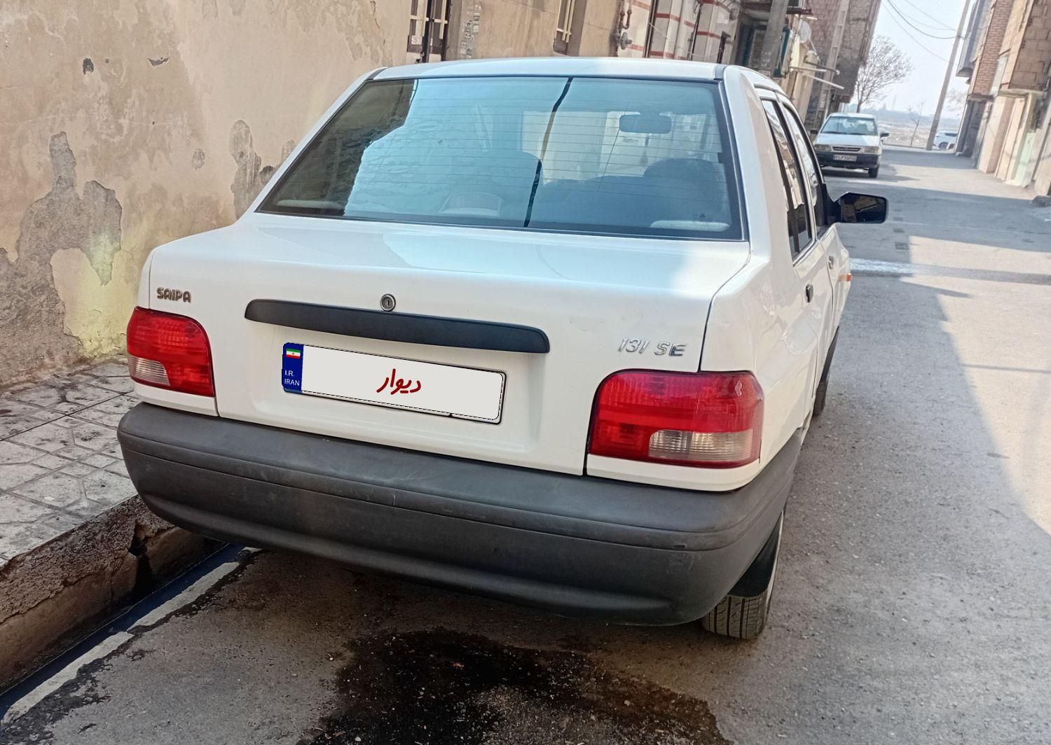 پراید 131 SE - 1398