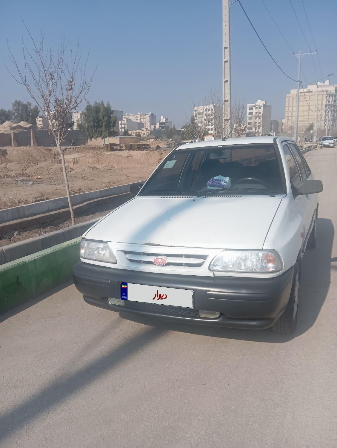 پراید 131 SL - 1390