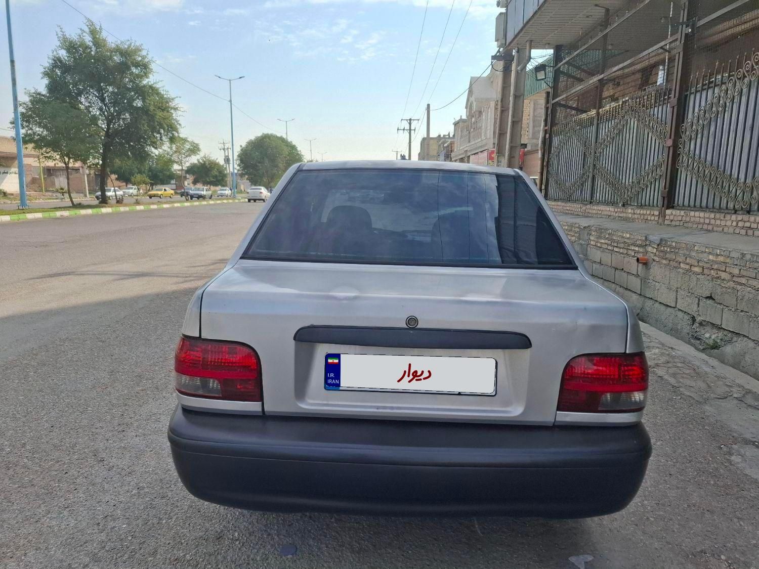 پراید 131 LE - 1391