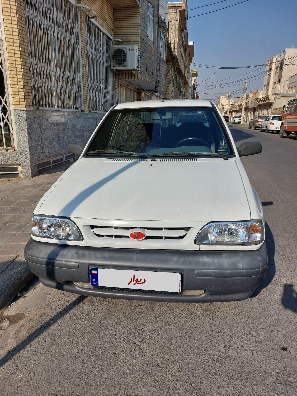 پراید 131 SE - 1395