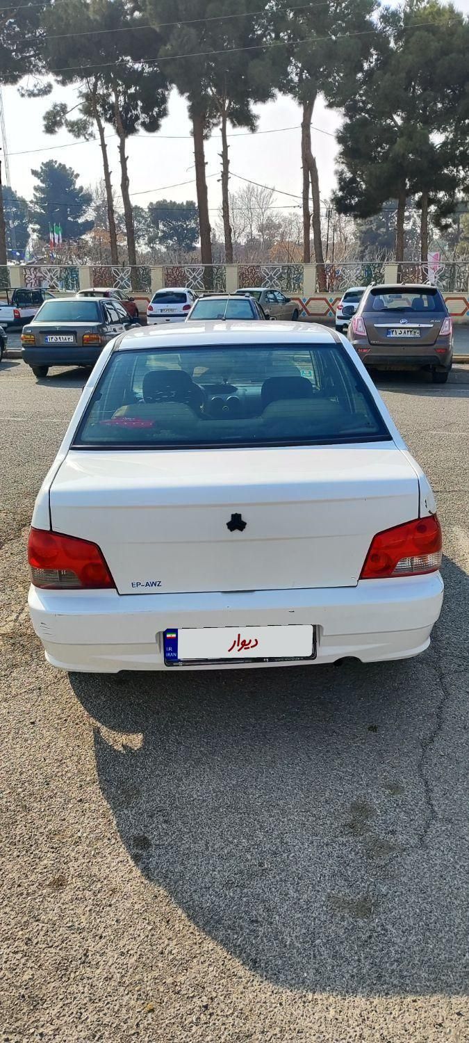 پراید 132 SL - 1391