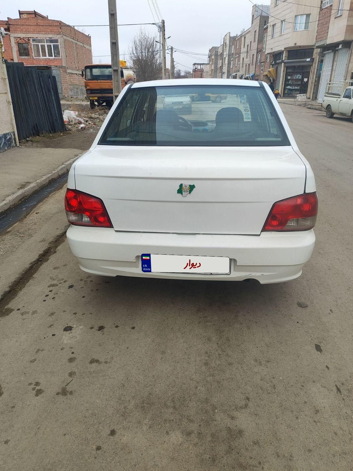 پراید 132 SE - 1393