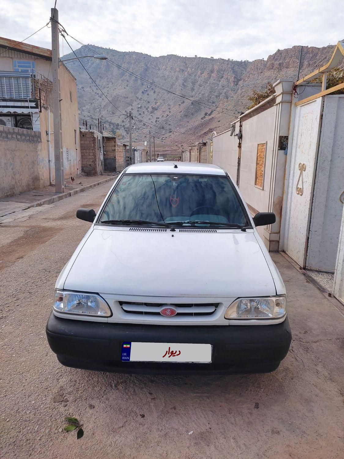 پراید 131 SE - 1395