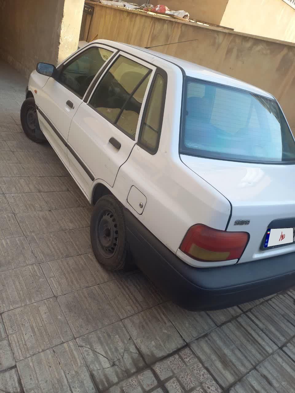 پراید 131 SL - 1390