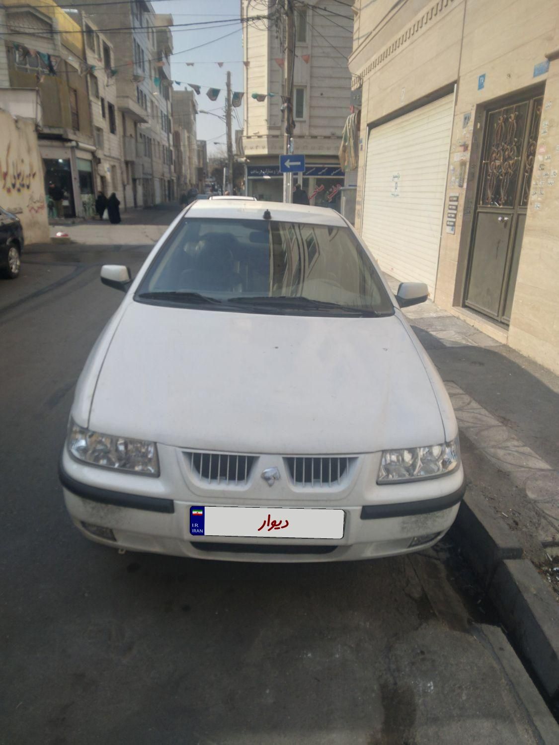 سمند LX XU7 - 1393