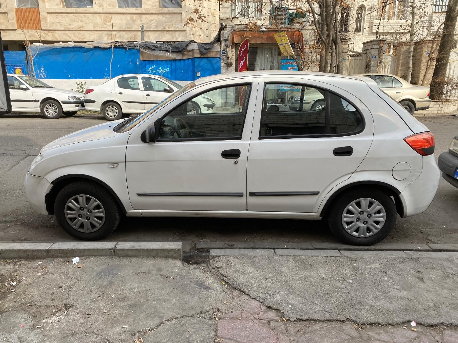 تیبا 2 EX - 1395