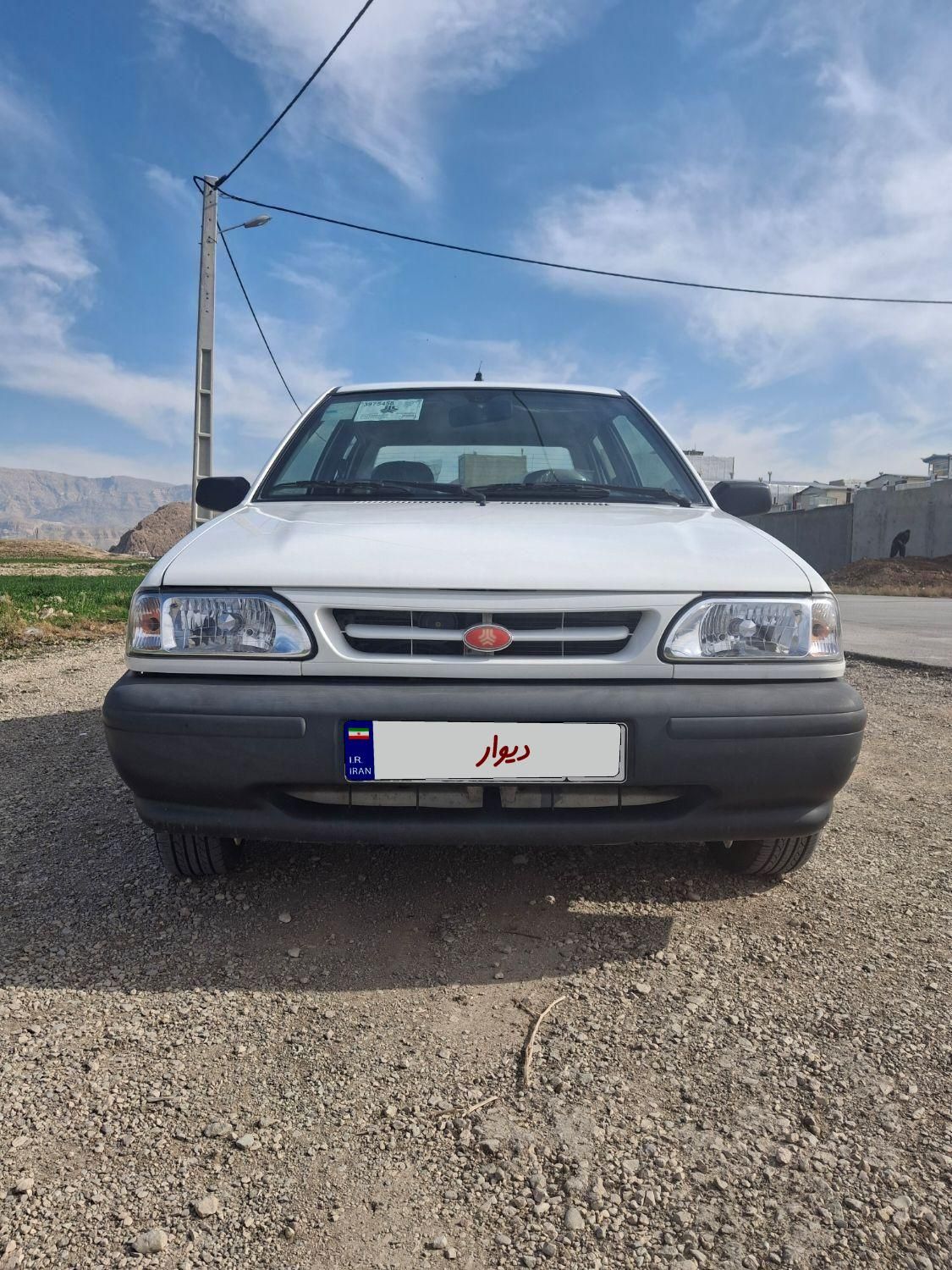 پراید 131 EX - 1399