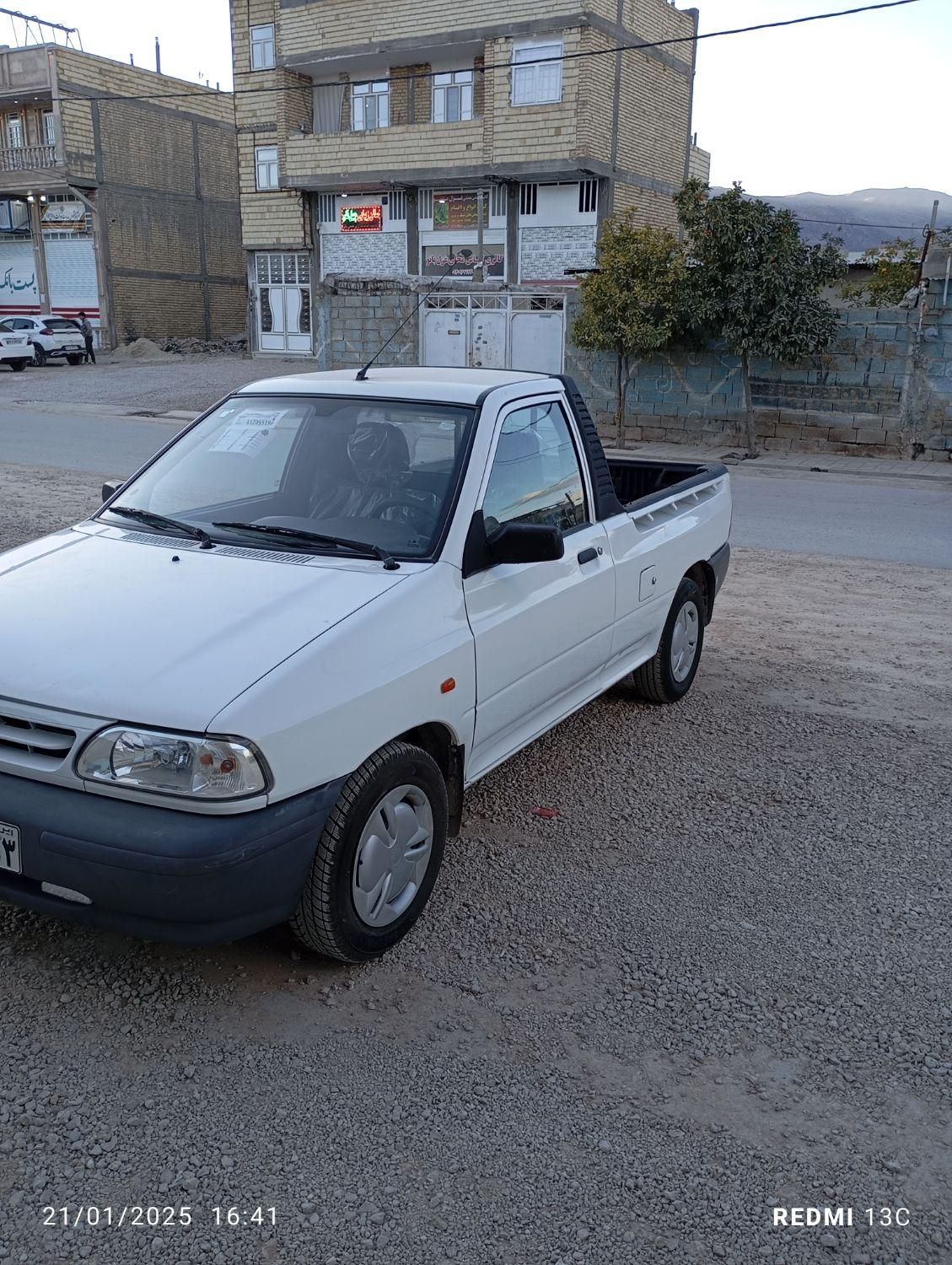 پراید 151 SE - 1402