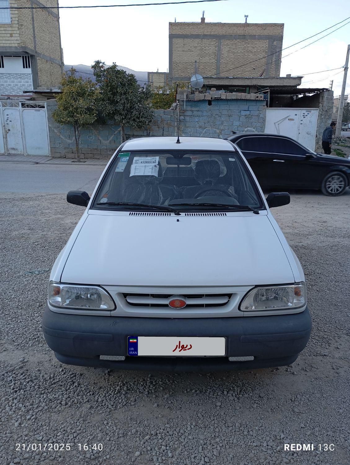 پراید 151 SE - 1402