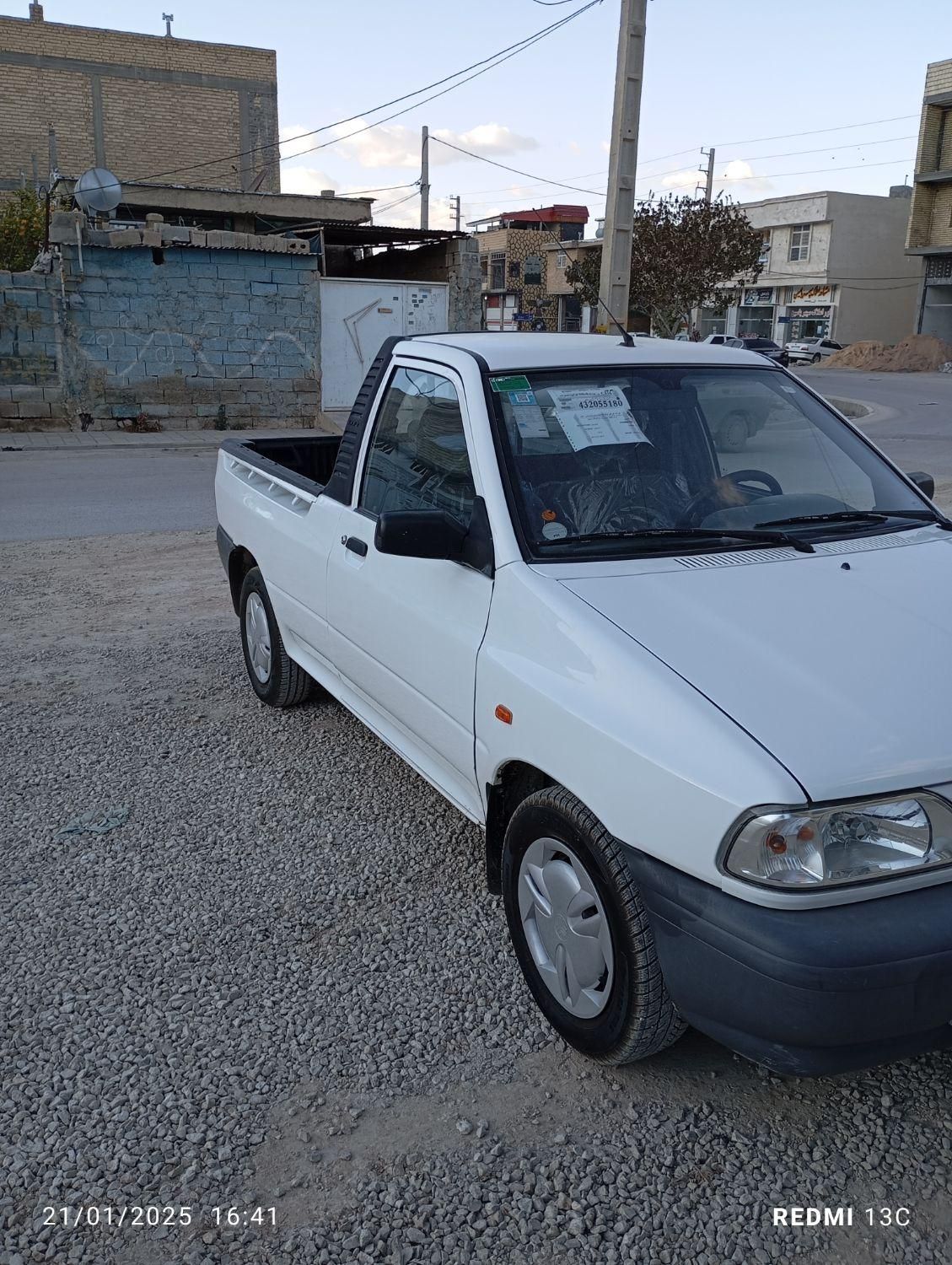 پراید 151 SE - 1402