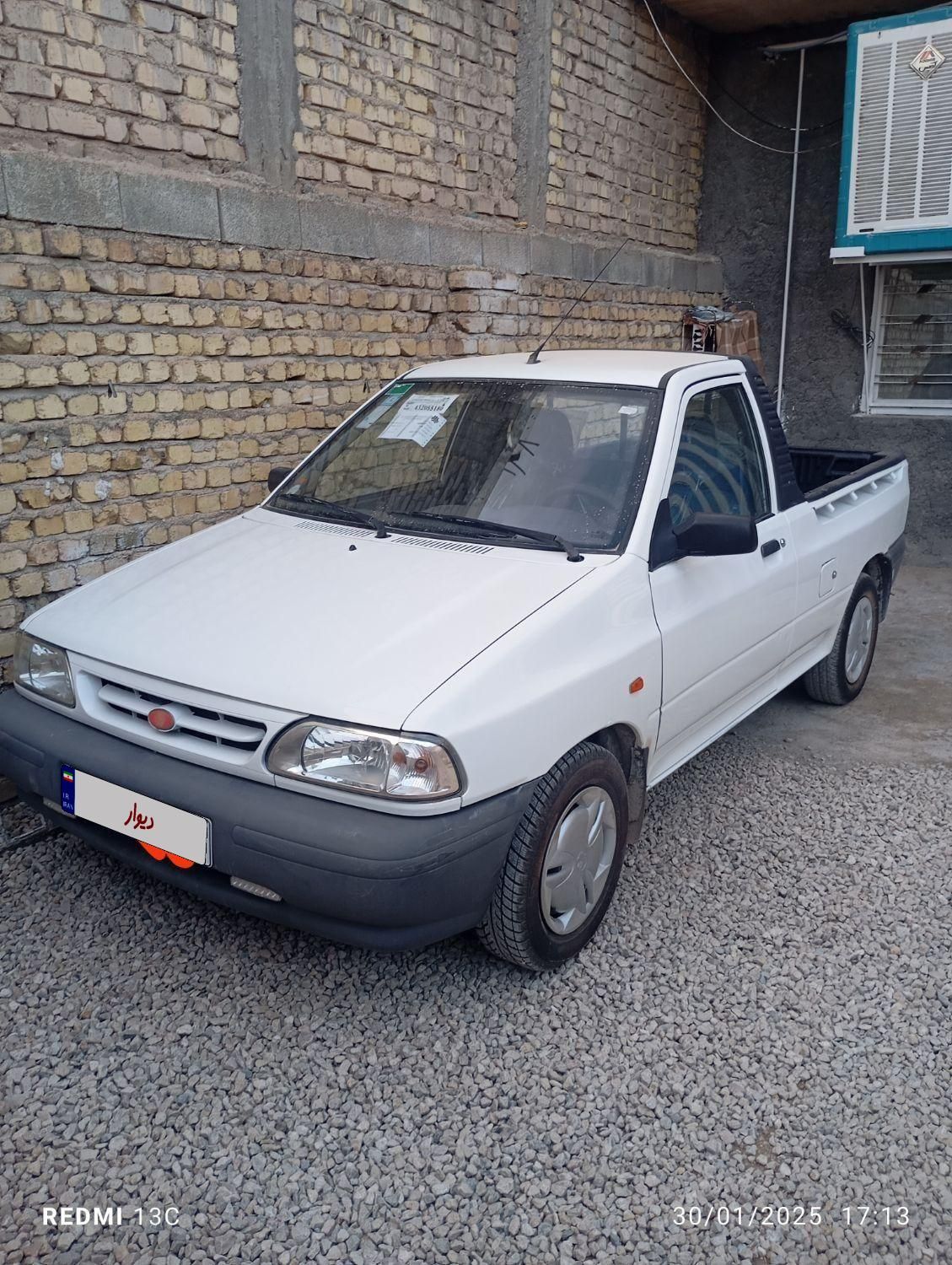 پراید 151 SE - 1402