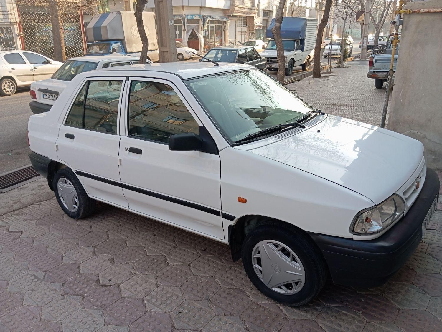 پراید 131 SE - 1396