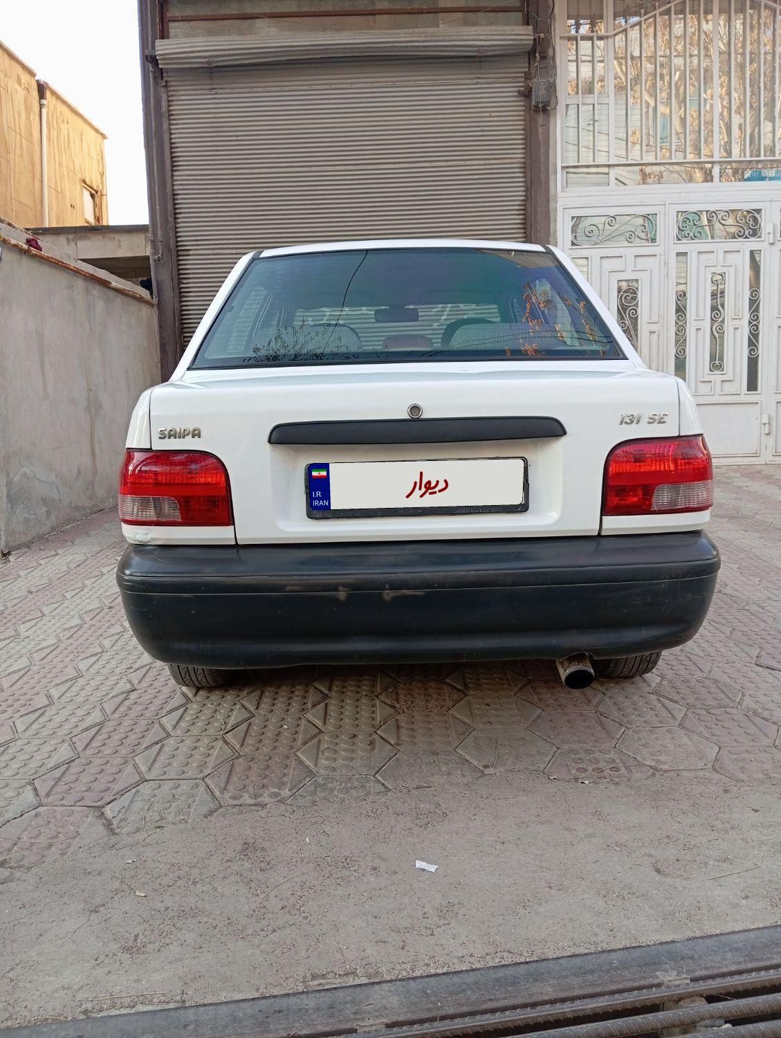 پراید 131 SE - 1396