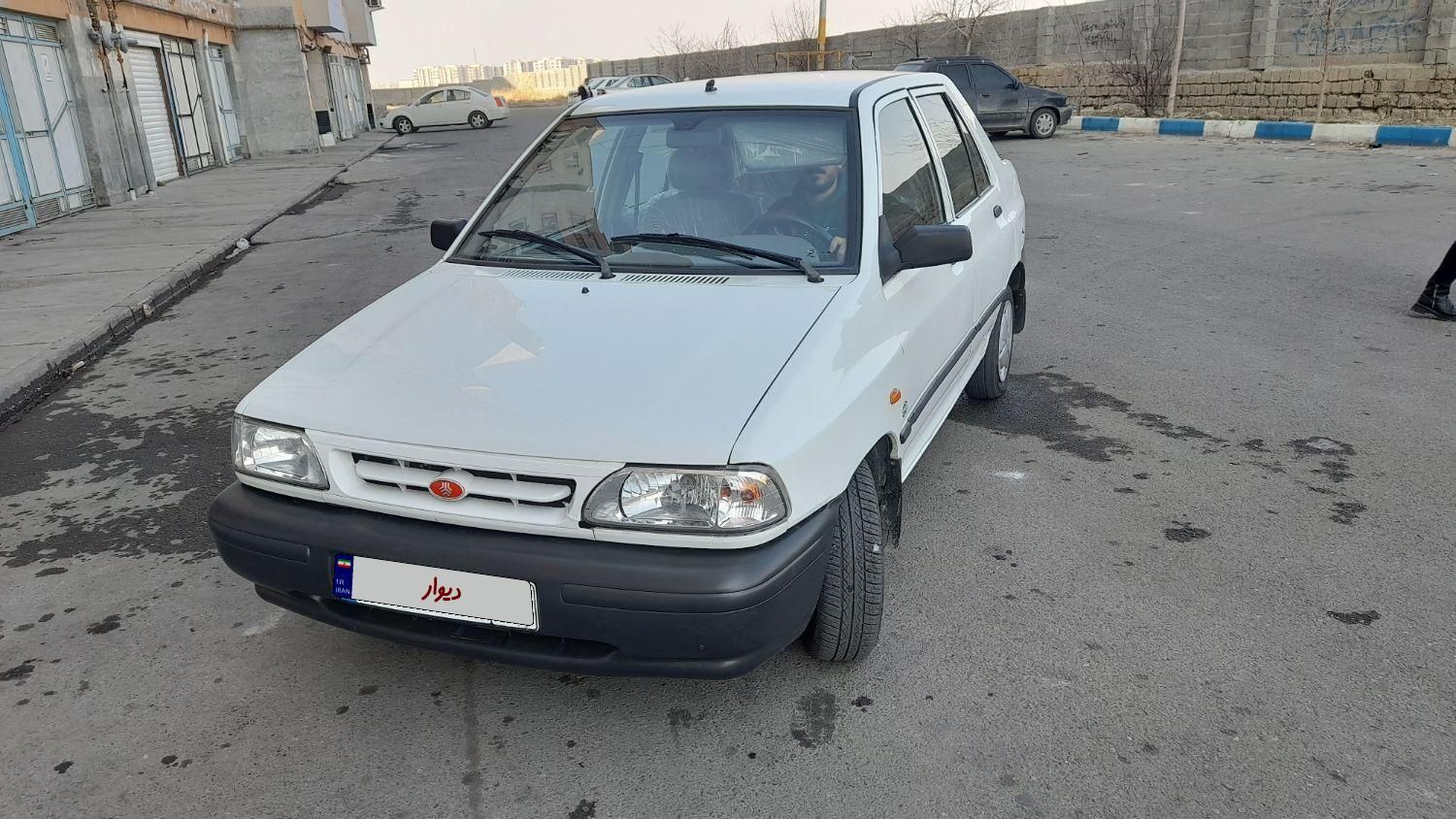 پراید 131 SE - 1393