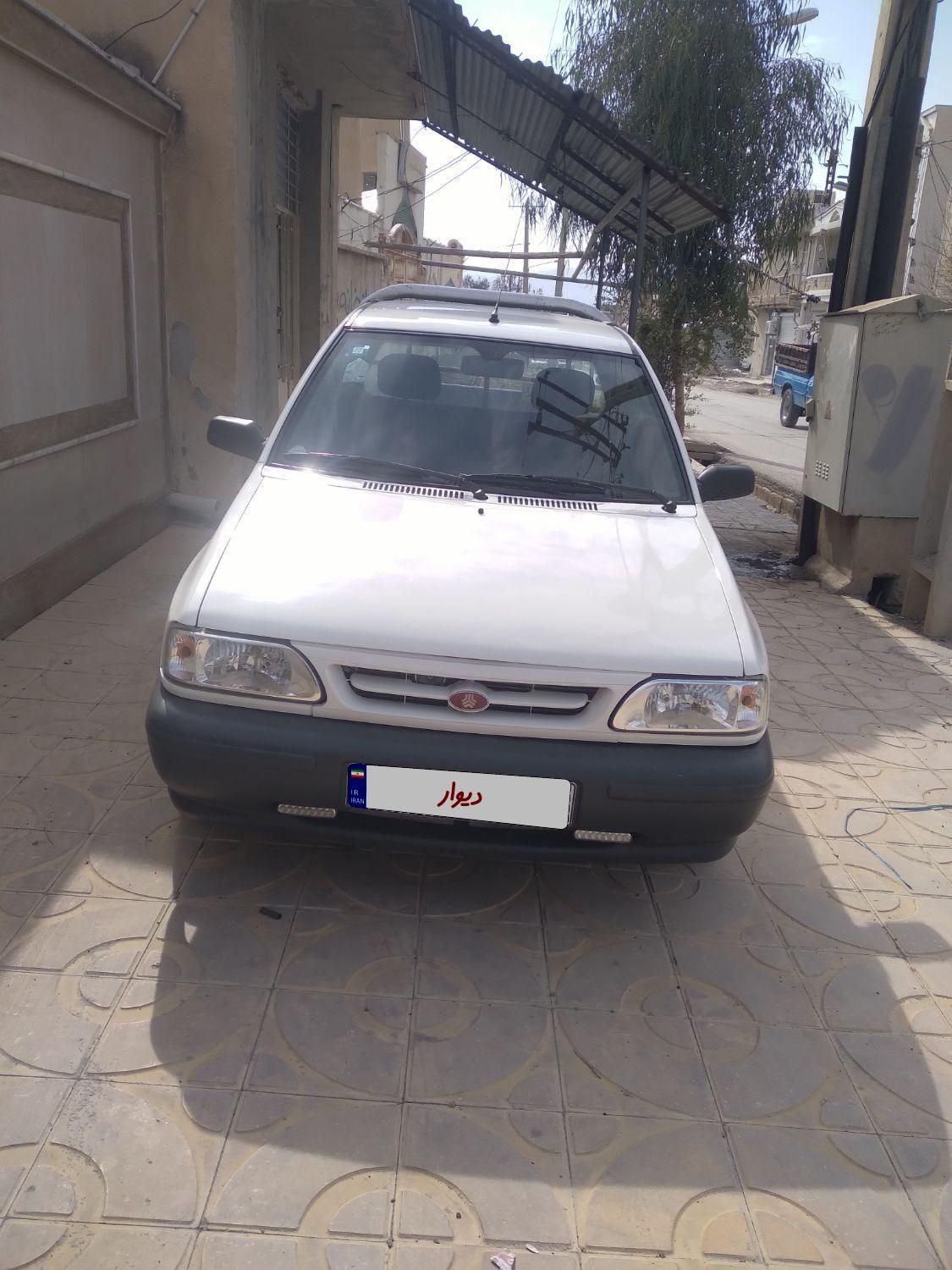 پراید 151 SE - 1403